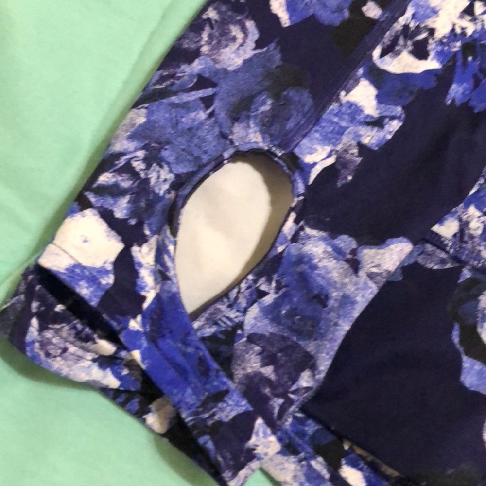 Lole floral leggings